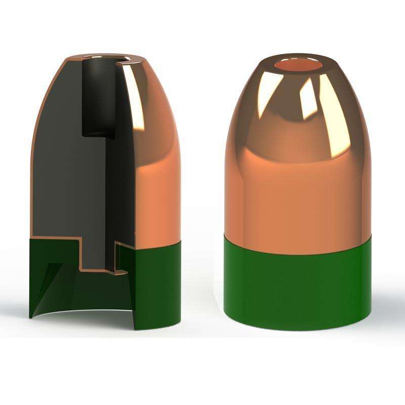 Ammunition Powerbelt Bullets Ready Series 50Caliber POWERBELT .50CAL 245GR COPPER HP 50PK